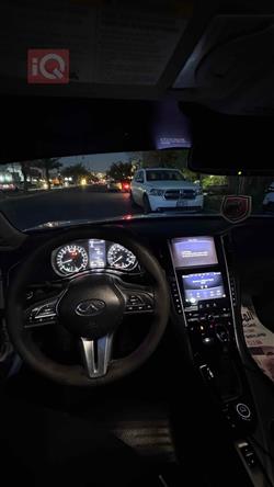 انفنتي Q50
